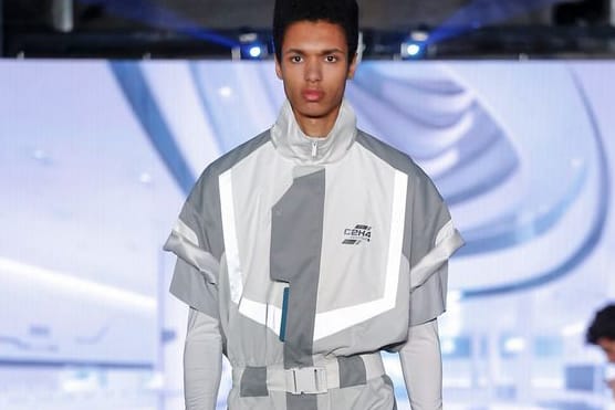 C2H4 全新 Case#R001「Post Human Era」系列登陸倫敦男裝週