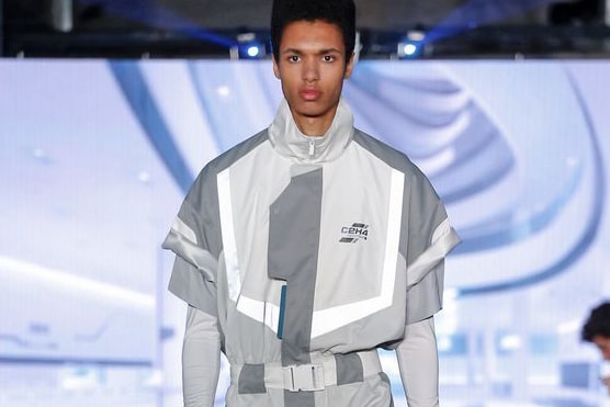 C2H4 全新 Case#R001「Post Human Era」系列登陸倫敦男裝週