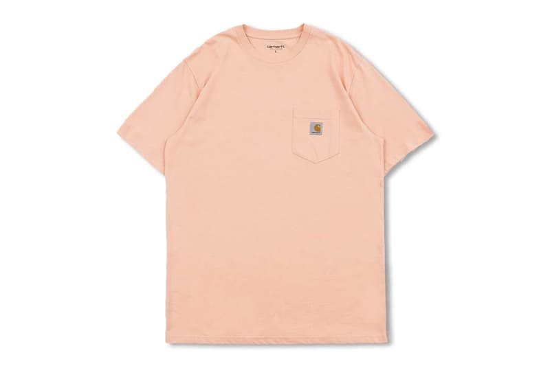 獨家預覽 Carhartt WIP x 落日飛車 Sunset Rollercoaster 聯乘別注系列