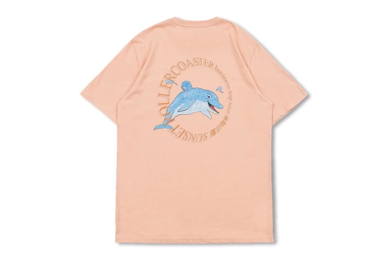 獨家預覽 Carhartt WIP x 落日飛車 Sunset Rollercoaster 聯乘別注系列