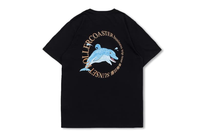 獨家預覽 Carhartt WIP x 落日飛車 Sunset Rollercoaster 聯乘別注系列