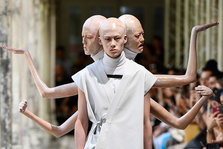 巴黎時裝周 − CHRISTIAN DADA 2020 春夏男裝系列