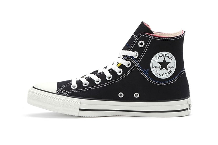 多型態呈現!Converse 釋出全新「All-Star Cut Line」別注系列