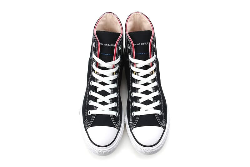 Converse 釋出全新「All-Star Cut Line」別注系列