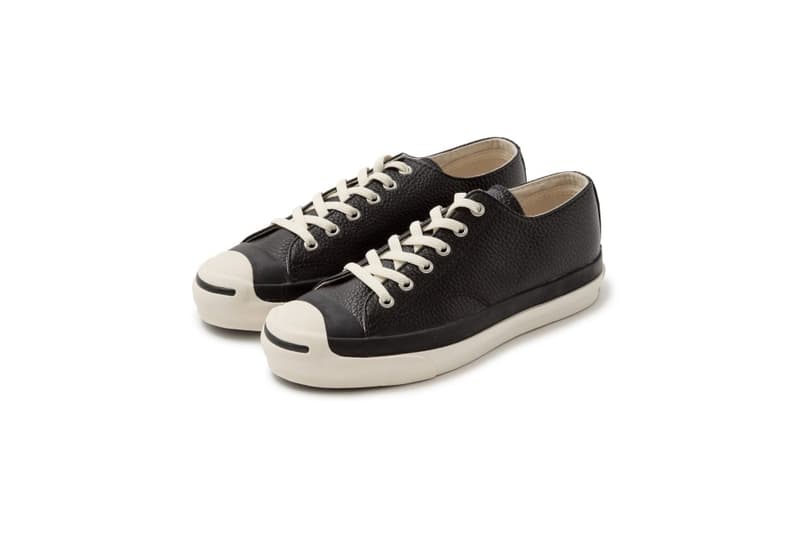 年度定番－CONVERSE for BIOTOP 推出全新皮革 Jack Purcell