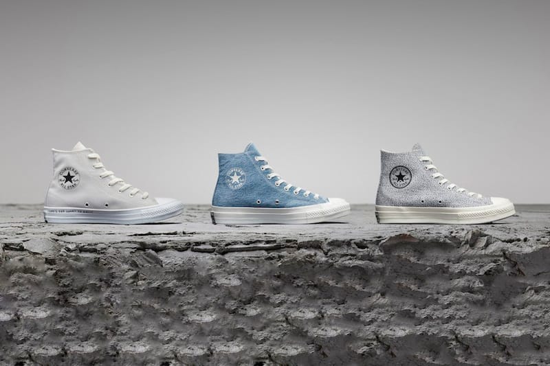 Converse 發佈全新 Renew 系列