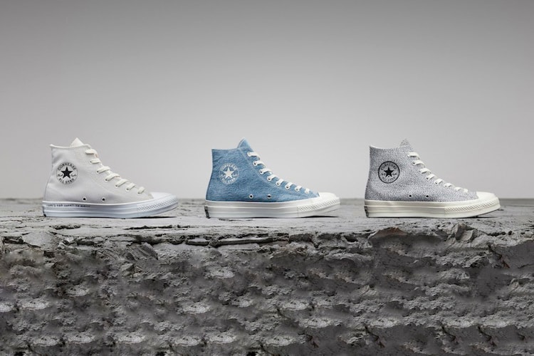 Converse 發佈全新 Renew 系列