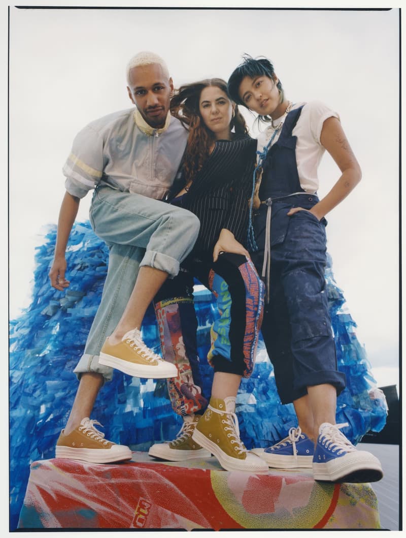 Converse 發佈全新 Renew 系列