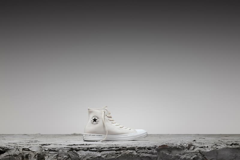 Converse 發佈全新 Renew 系列