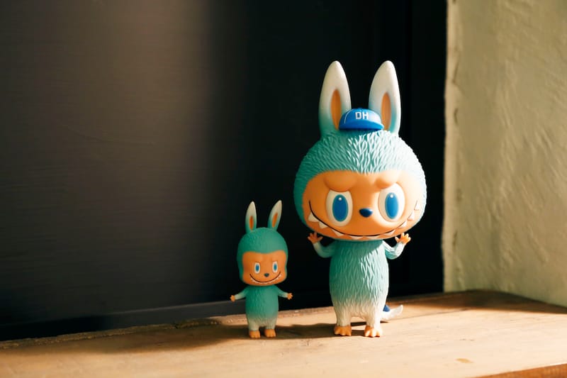 Dahood 攜手 Kasing Lung 推出全新「DaZimomo 2.0」聯名玩偶