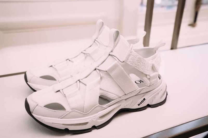 巴黎時裝周 − 率先走進 Dior 2020 春夏系列新品 Showroom