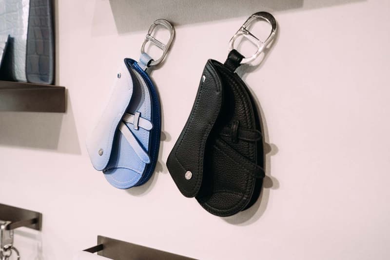 巴黎時裝周 − 率先走進 Dior 2020 春夏系列新品 Showroom