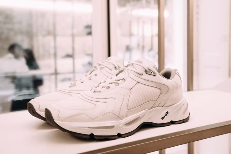 巴黎時裝周 − 率先走進 Dior 2020 春夏系列新品 Showroom