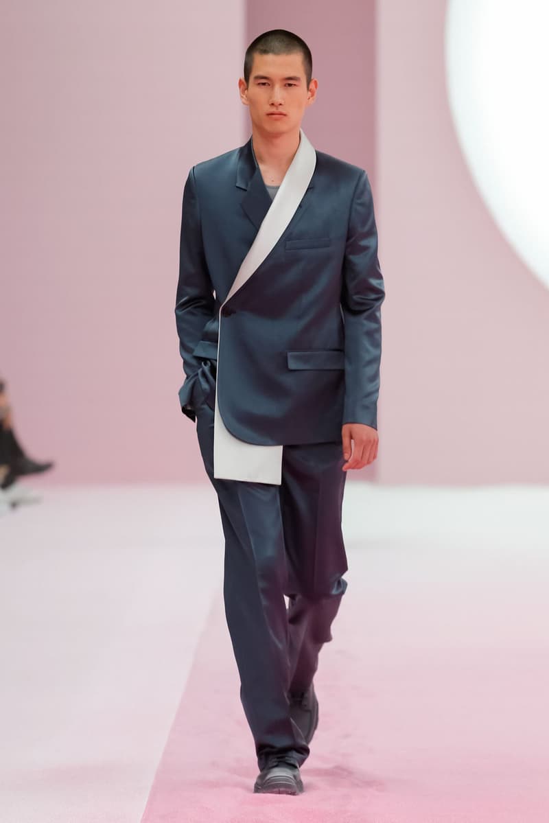 巴黎時裝周－Dior 2020 春夏男裝系列