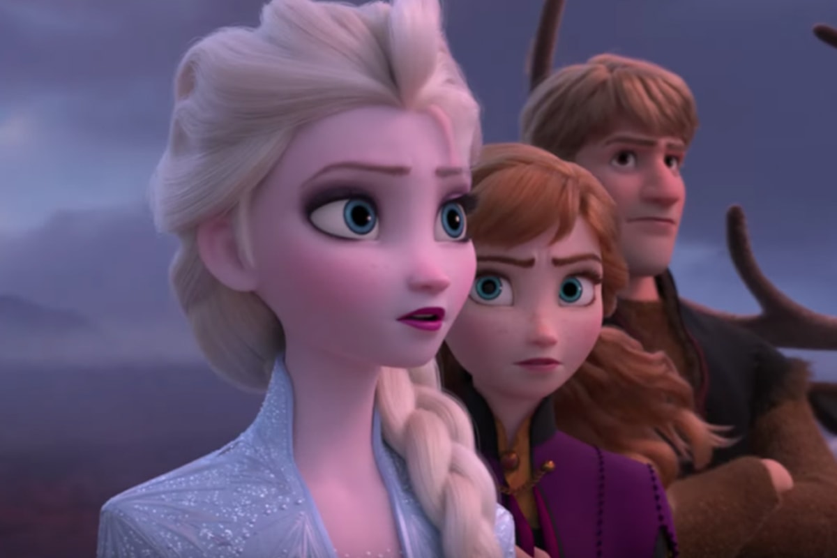 Disney《Frozen 2》第二支最新官方預告正式放送
