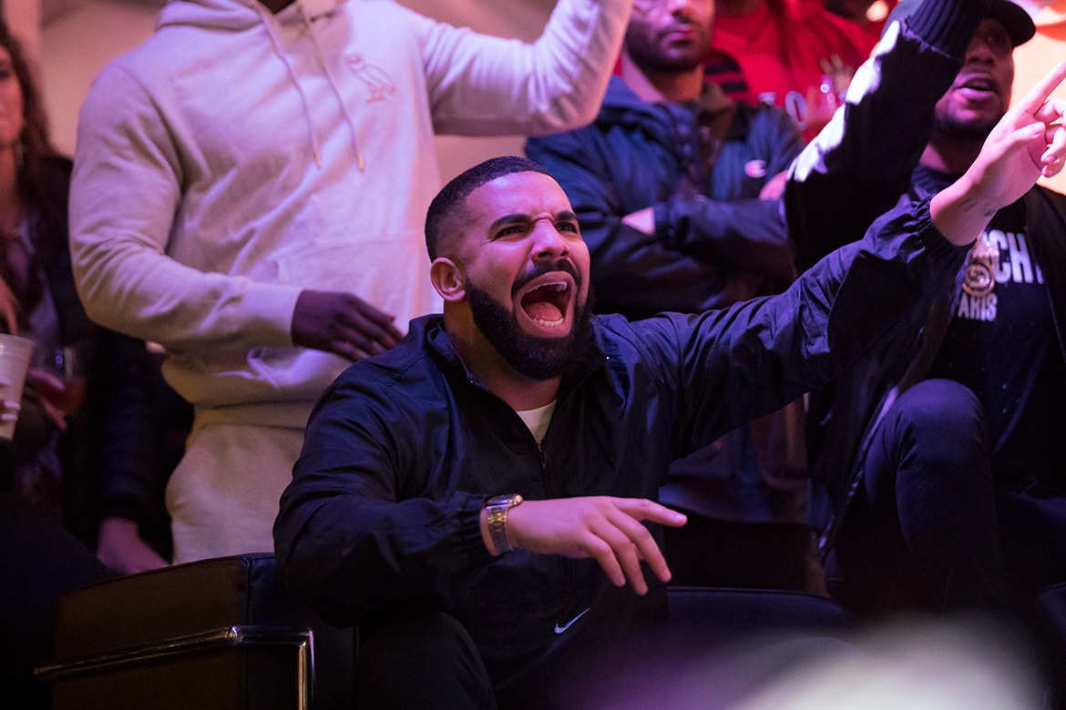 NBA 季後賽 2019 − Drake 透露未親至 Oakland 觀看 Game 6 原因