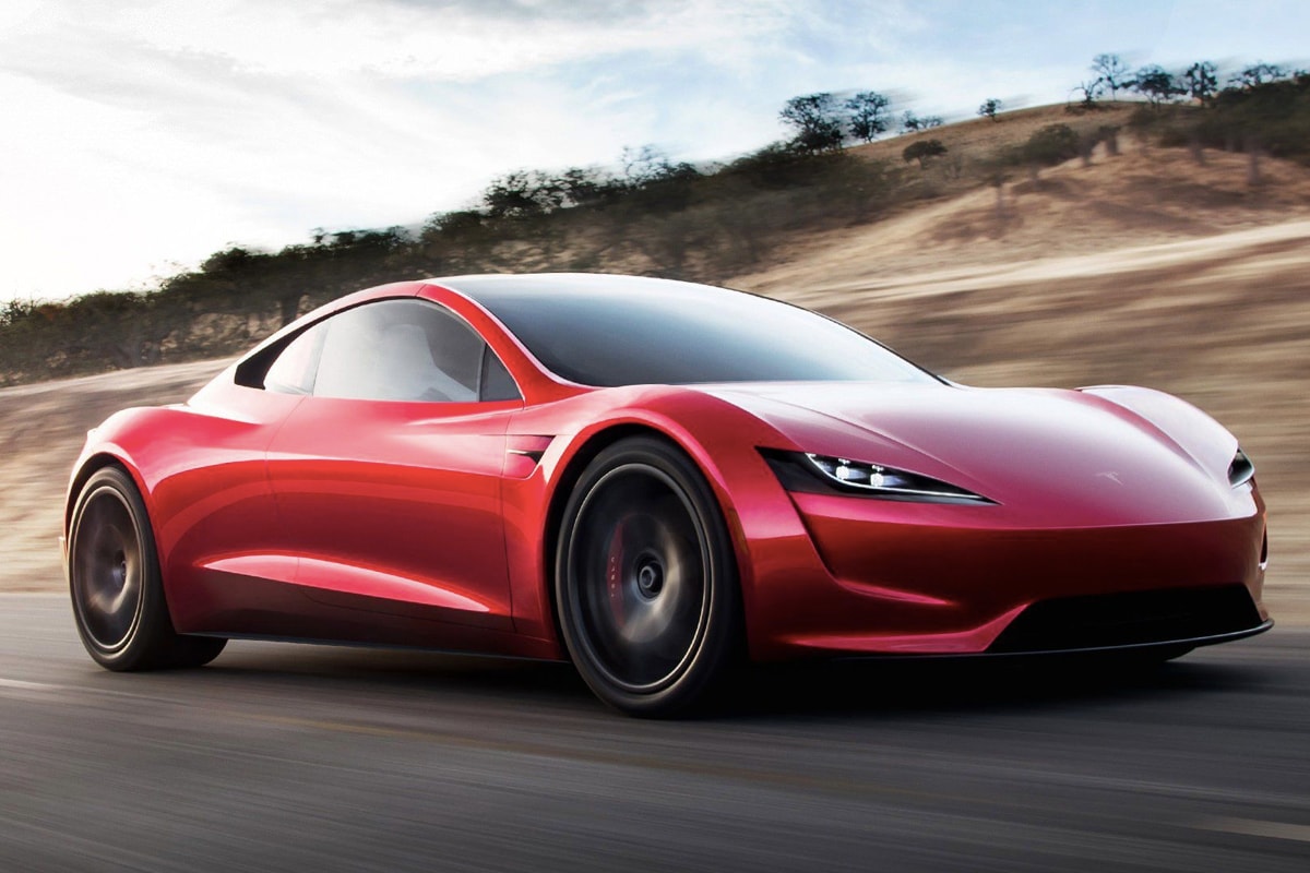 超跑殺手？Tesla 公佈新一代 Roadster 數據細節