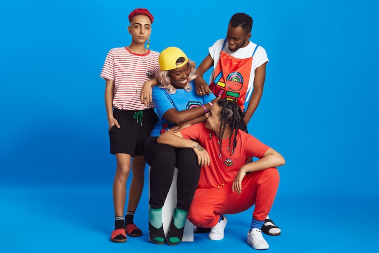 Esprit 与 CRAIG & KARL 推出聯名別注系列