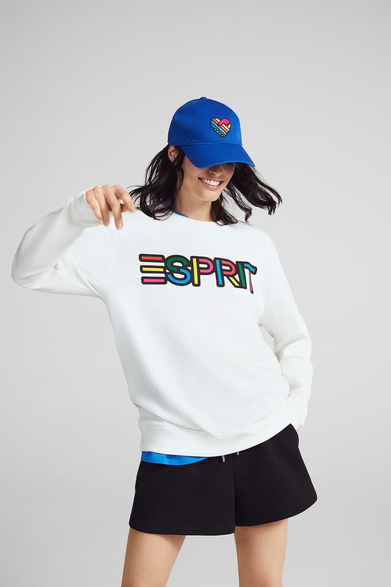 Esprit 与 CRAIG & KARL 推出聯名別注系列