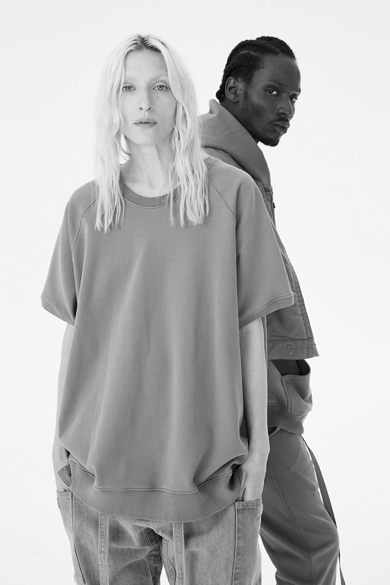 Fear of God 全新「Sixth Collection」系列正式上架