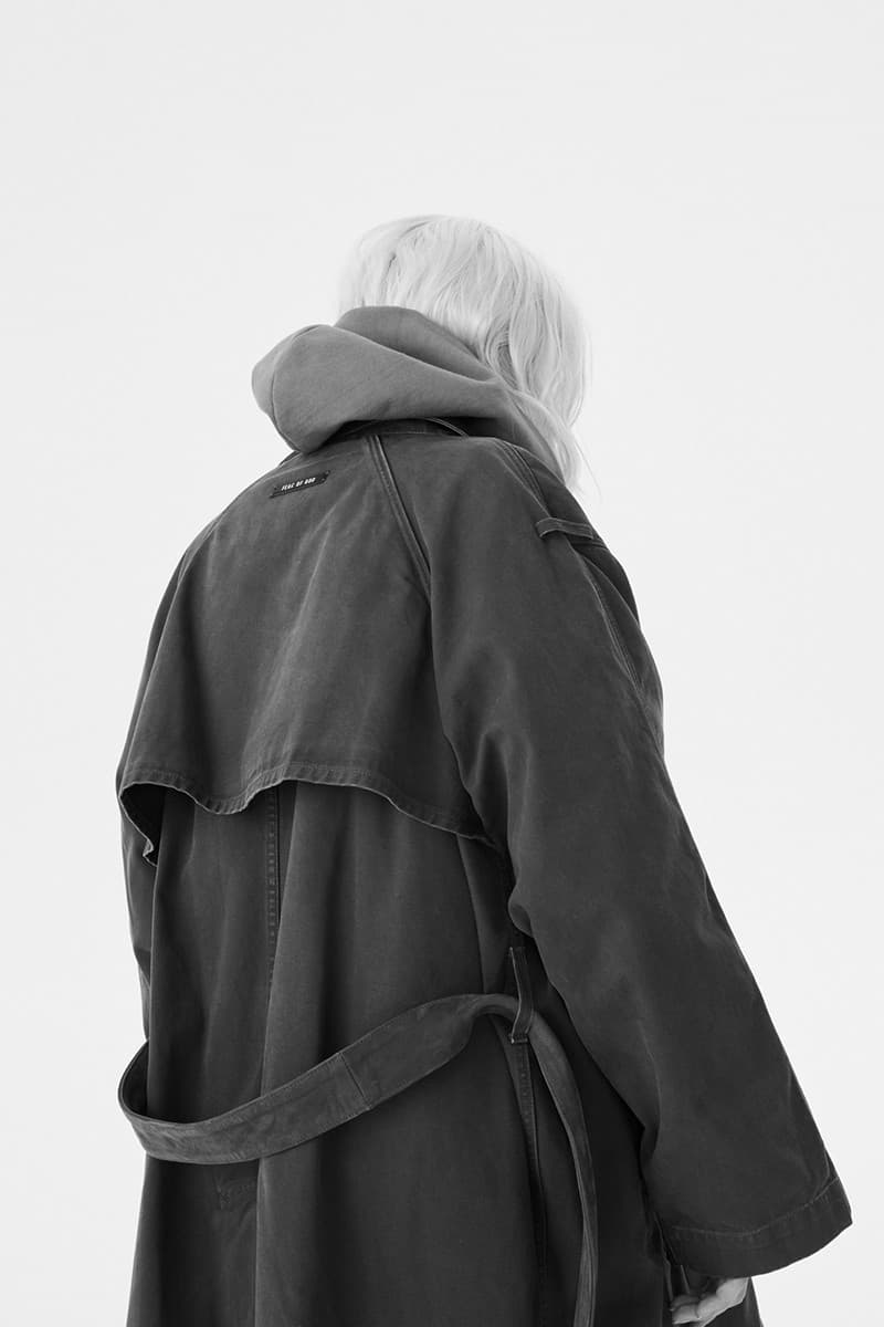 Fear of God 全新「Sixth Collection」系列正式上架