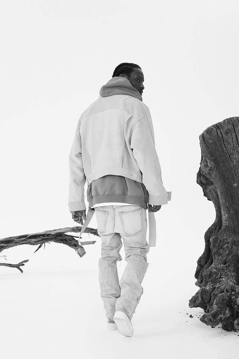 Fear of God 全新「Sixth Collection」系列正式上架