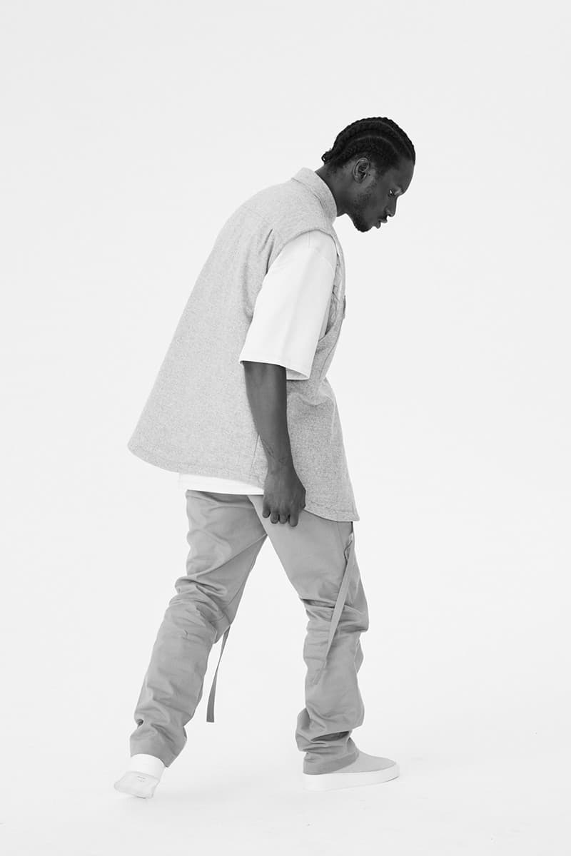 Fear of God 全新「Sixth Collection」系列正式上架