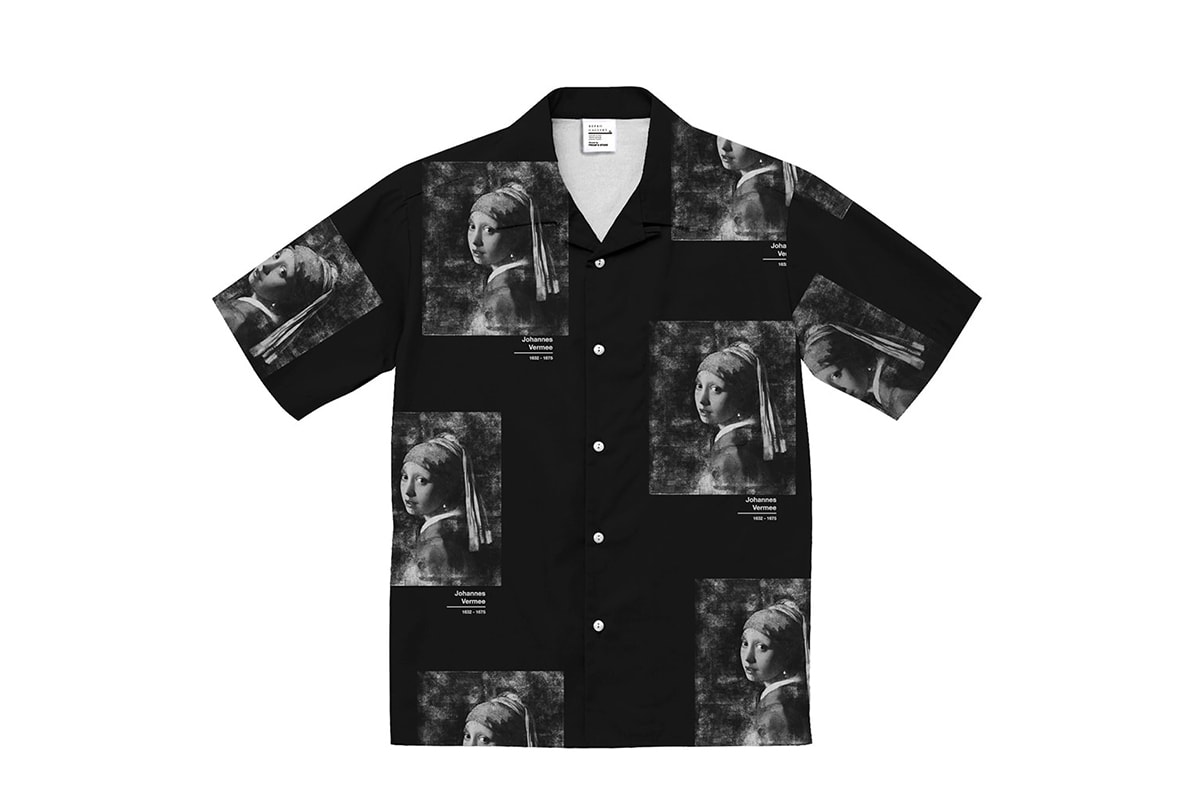 Freak’s Store 推出「Art Shirt」傳奇名畫恤衫系列