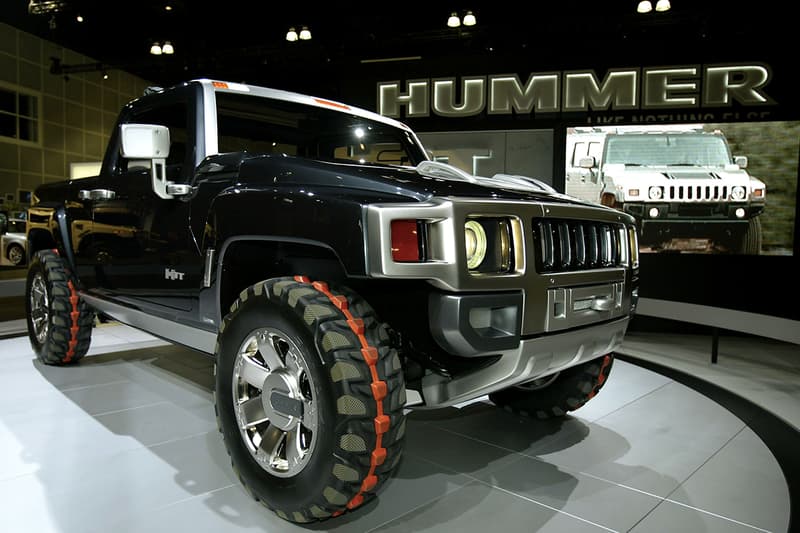 越野之王-通用汽車正考慮將 HUMMER 電動化回歸