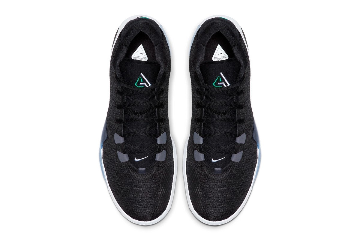 Giannis Antetokounmpo 首款簽名鞋 Nike Zoom Freak 1 上架消息公佈
