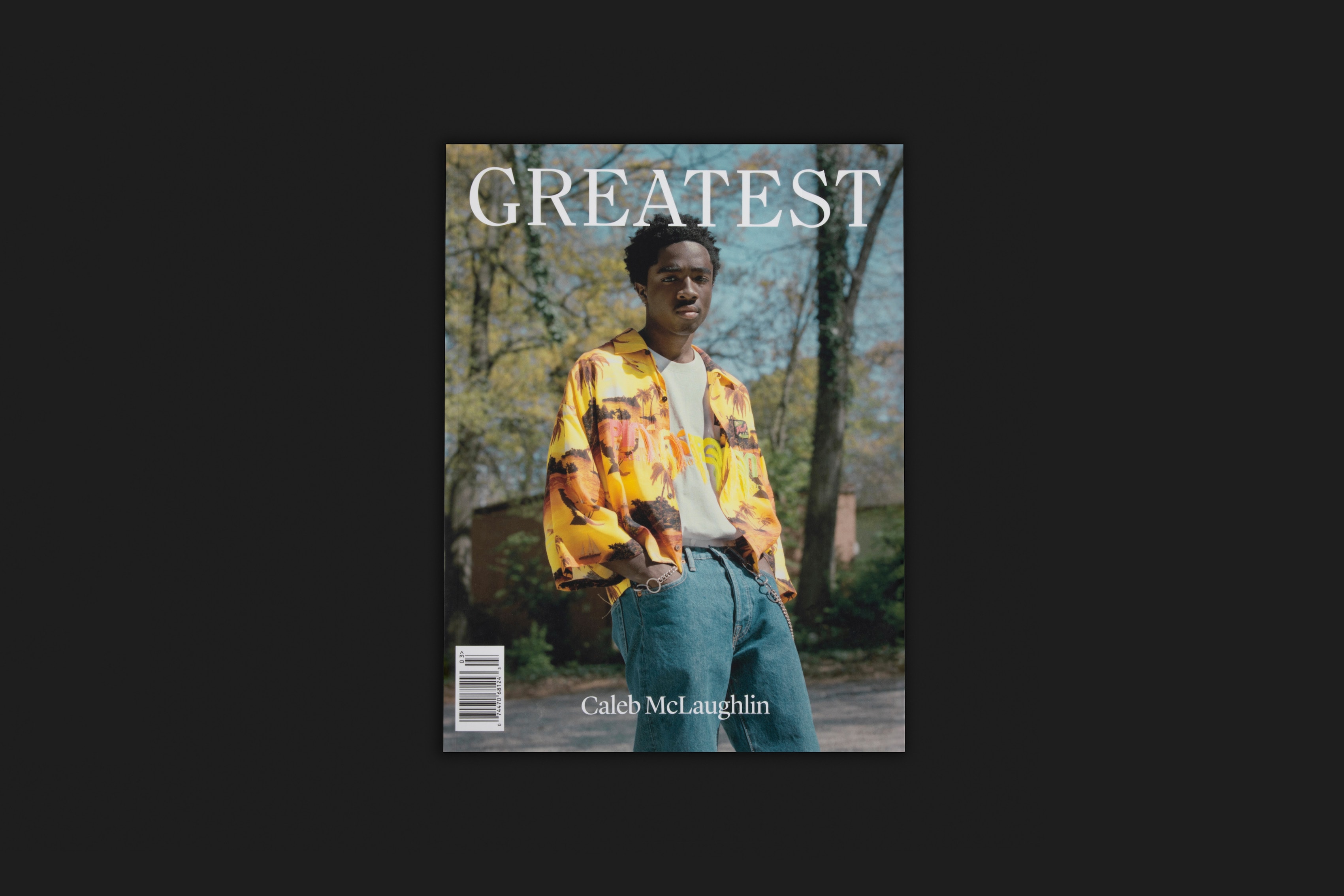GOAT 半年刊生活雜誌《Greatest》第三期正式發佈