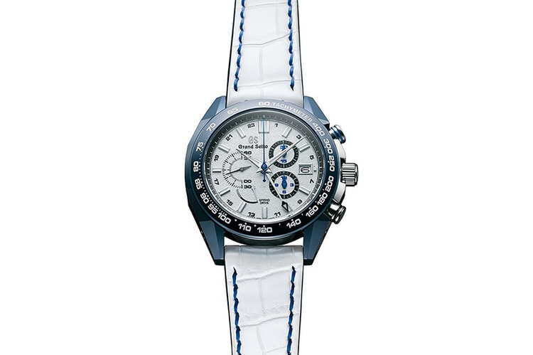 Grand Seiko 打造 Nissan GT-R 50 週年別注限量錶款