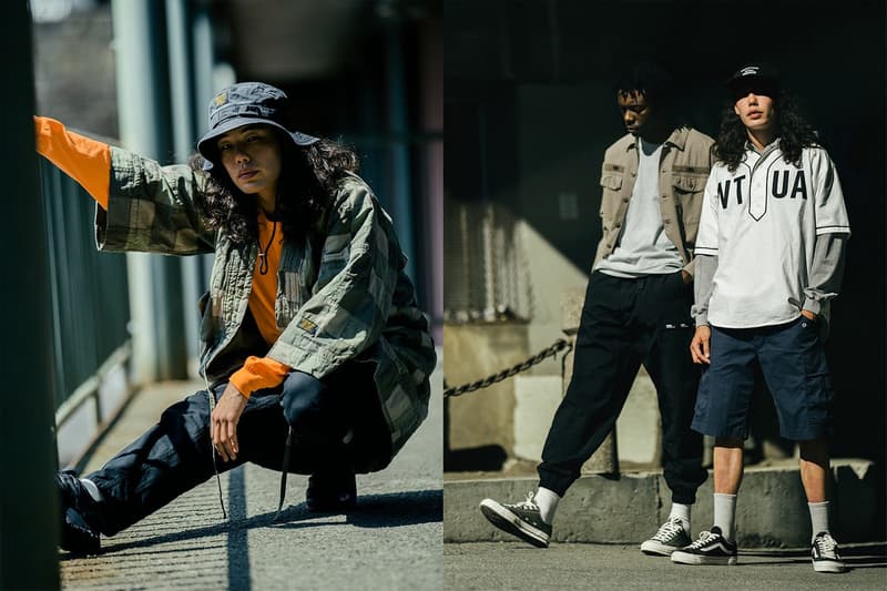 HAVEN 打造 NEIGHBORHOOD 與 WTAPS 2019 春夏系列造型特輯