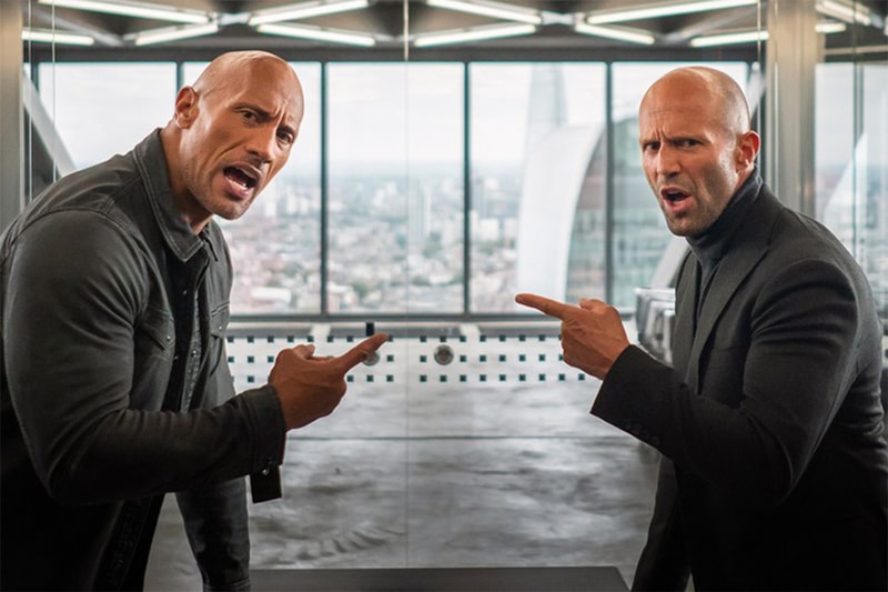 《Fast & Furious》外傳《Hobbs & Shaw》最終回預告發佈