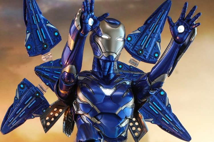 救援時刻!Hot Toys 推出 Pepper Potts「Rescue」女款戰甲珍藏人偶