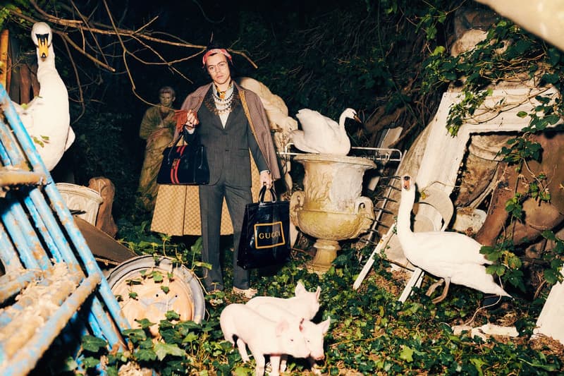 Gucci 2019 早秋系列 Tote Bag 正式開放預訂