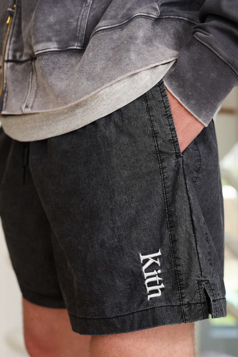 KITH 2019 夏季系列 Lookbook 正式發佈