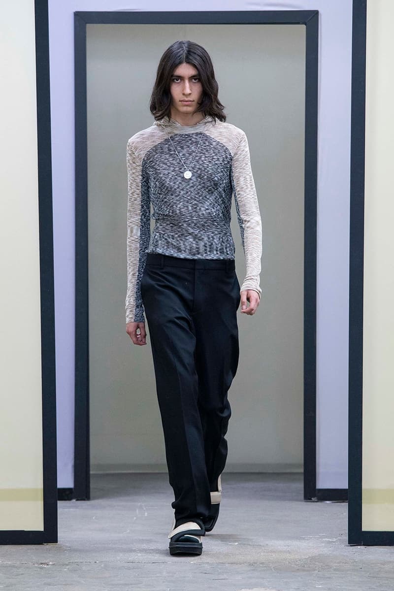 巴黎時裝周-Maison Kitsuné 發佈繽紛色彩的 2020 春夏系列