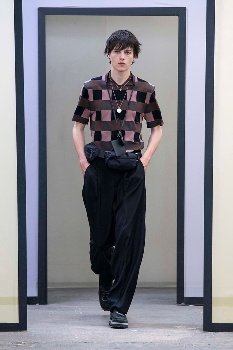 巴黎時裝周-Maison Kitsuné 發佈繽紛色彩的 2020 春夏系列