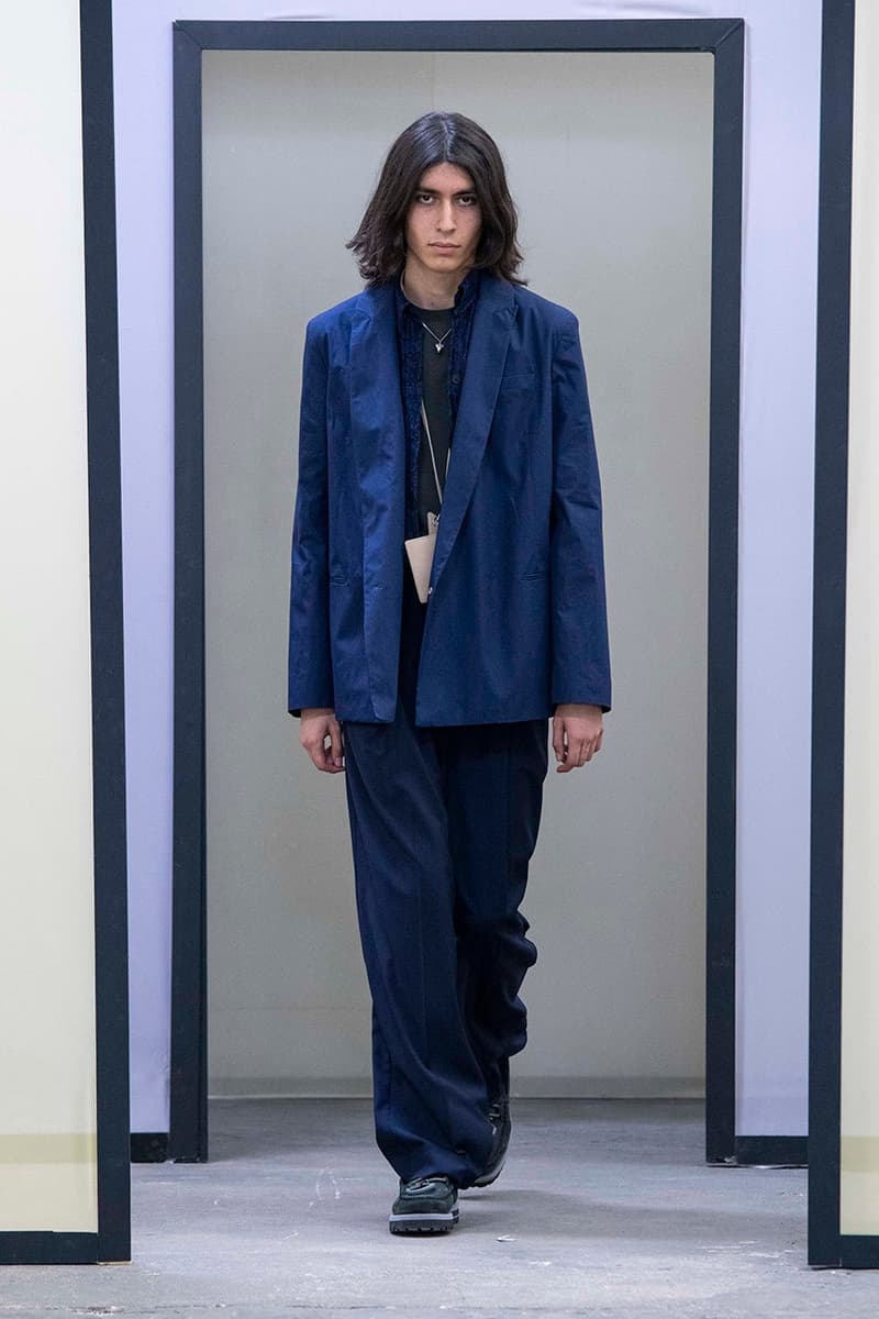 巴黎時裝周-Maison Kitsuné 發佈繽紛色彩的 2020 春夏系列