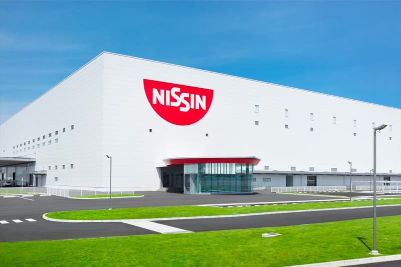 走進日清 NISSIN 日本關西新製作工廠內部