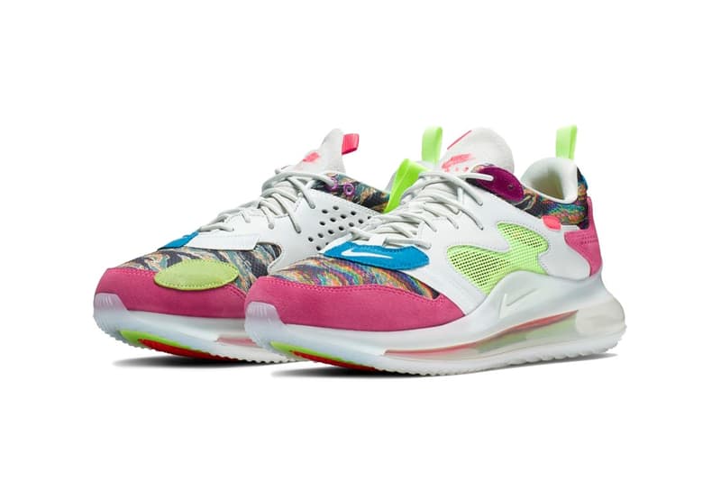 Odell Beckham Jr. x Nike Air Max 720 聯乘鞋款官方圖片釋出