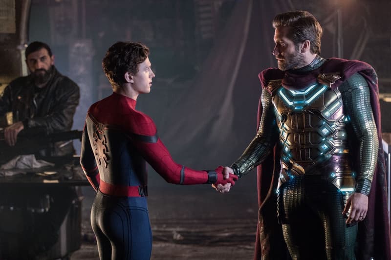 先睹為快？！《Spider Man : Far From Home》據悉將迎來兩段結尾驚喜