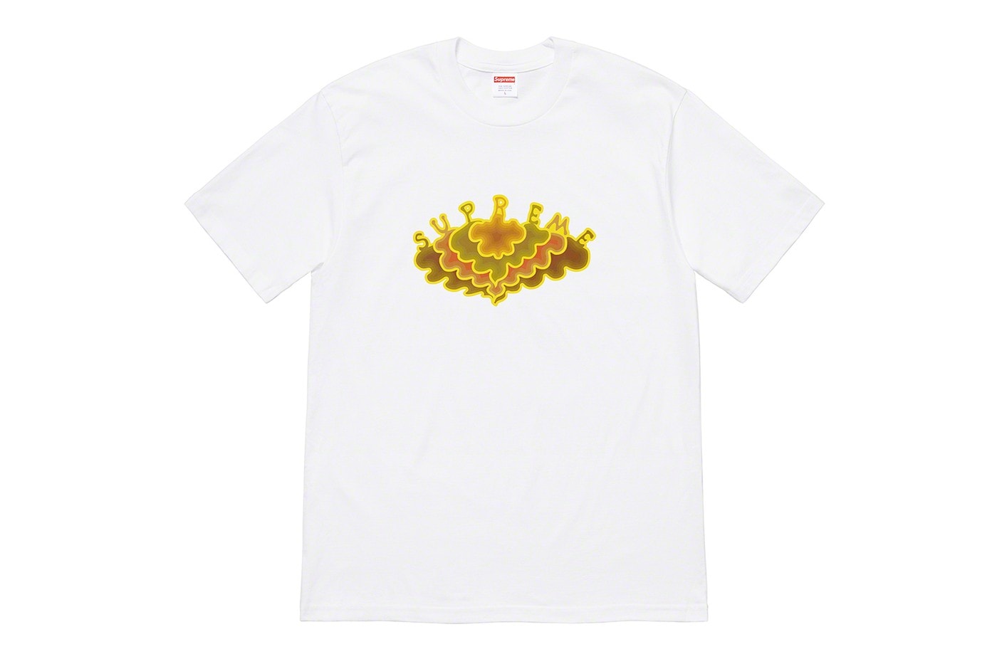 Supreme 2019 夏季 T-Shirt 系列正式登場