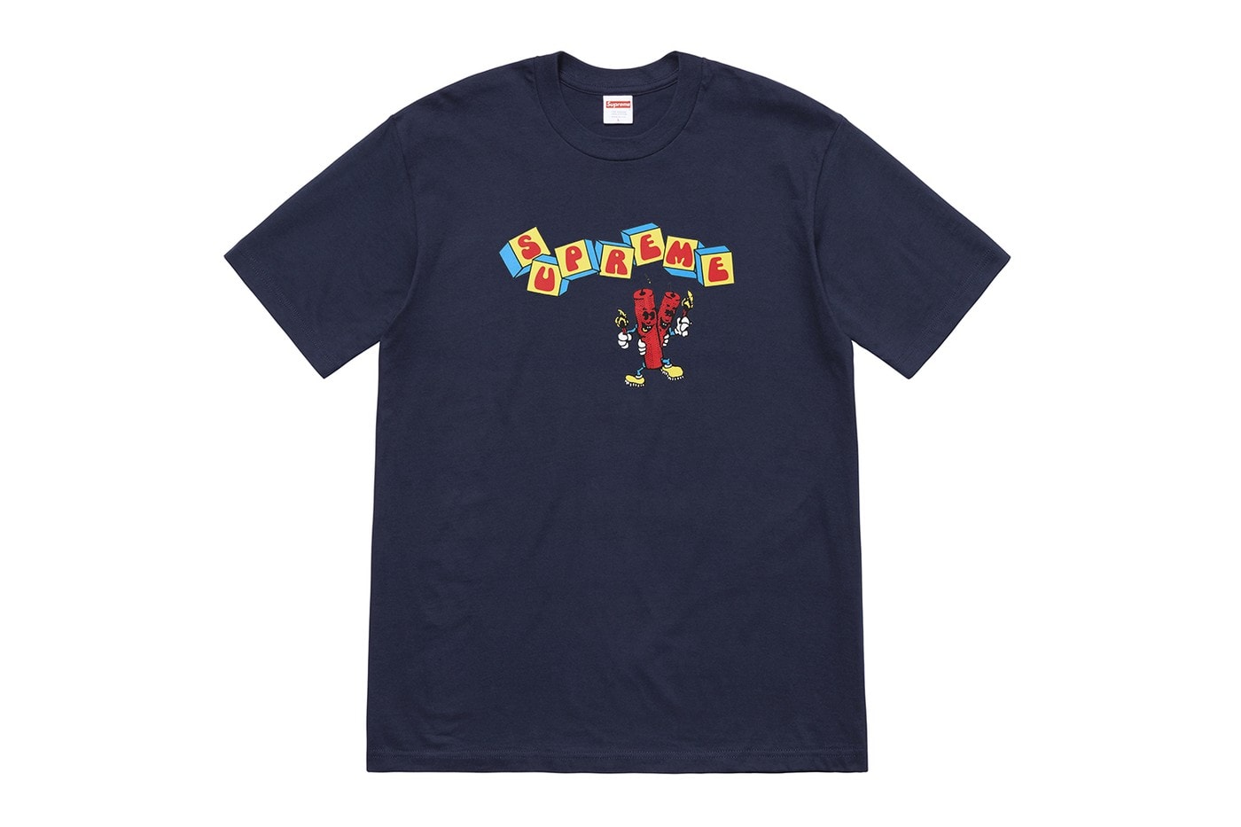 Supreme 2019 夏季 T-Shirt 系列正式登場