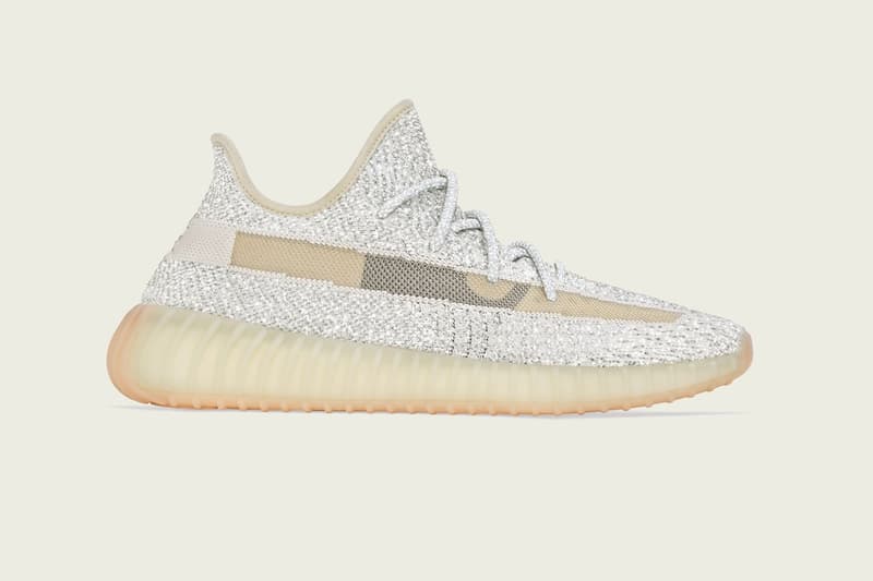 閃爍滿天星－YEEZY BOOST 350 V2「Lundmark」配色公開