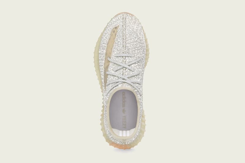 閃爍滿天星－YEEZY BOOST 350 V2「Lundmark」配色公開