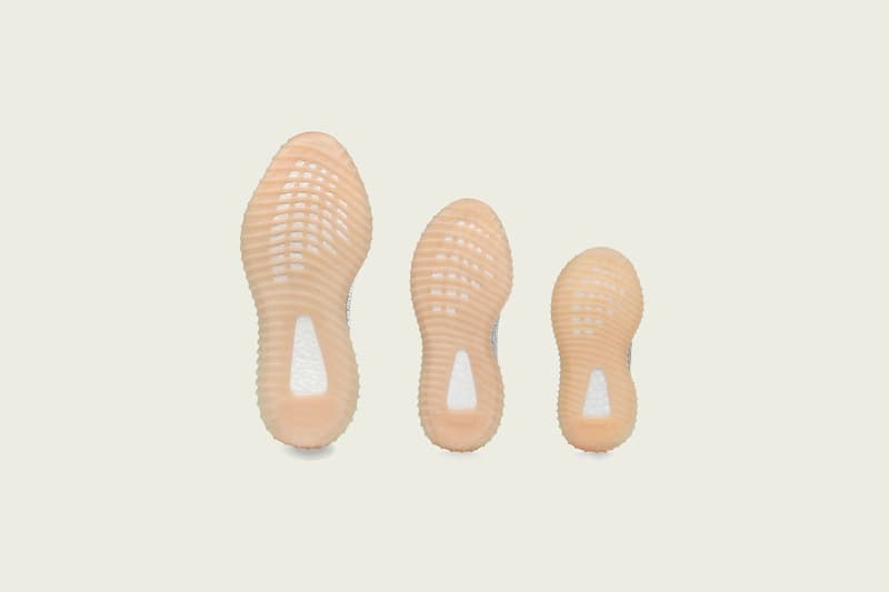 閃爍滿天星－YEEZY BOOST 350 V2「Lundmark」配色公開