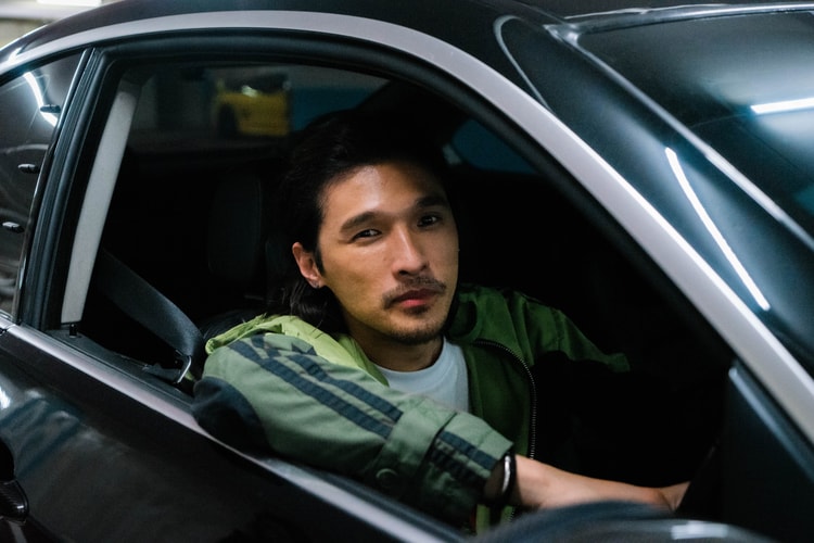 男孩像你-HYPEBEAST 專訪明星車迷黃又南