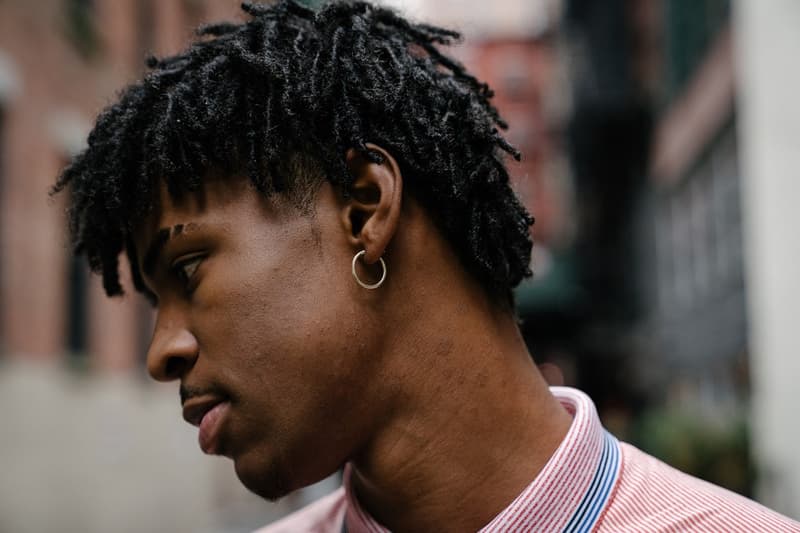 Streetsnaps: 2019 NBA 榜眼秀 Ja Morant